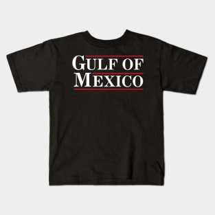 Gulf-Of-Mexico Kids T-Shirt